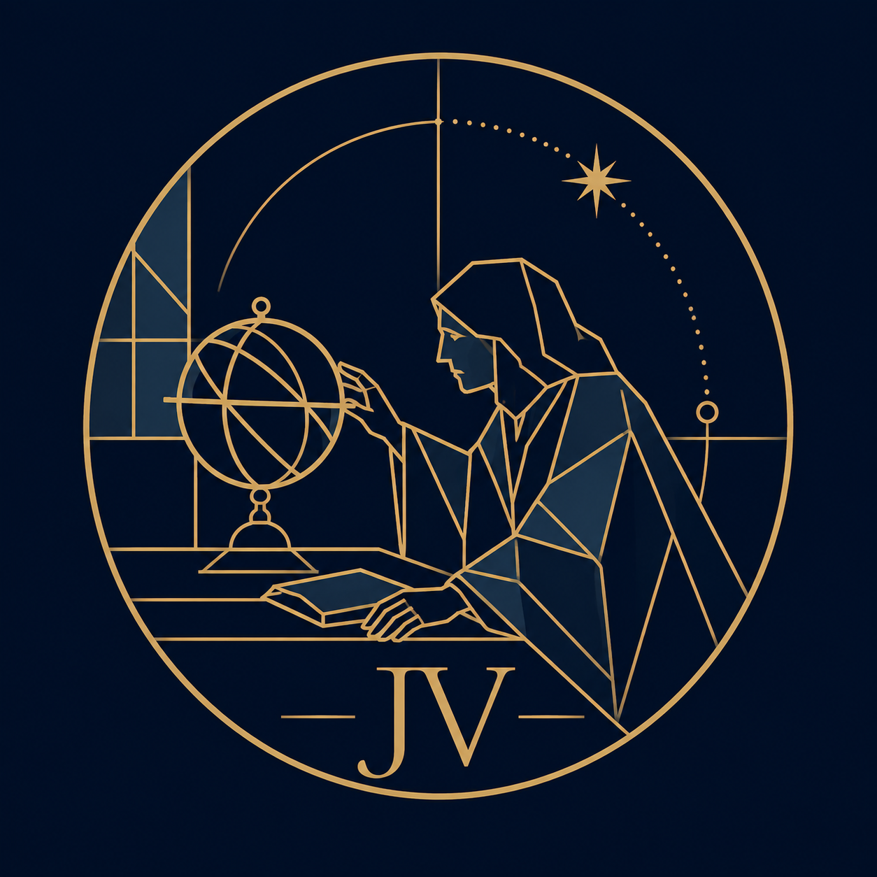 janver logo